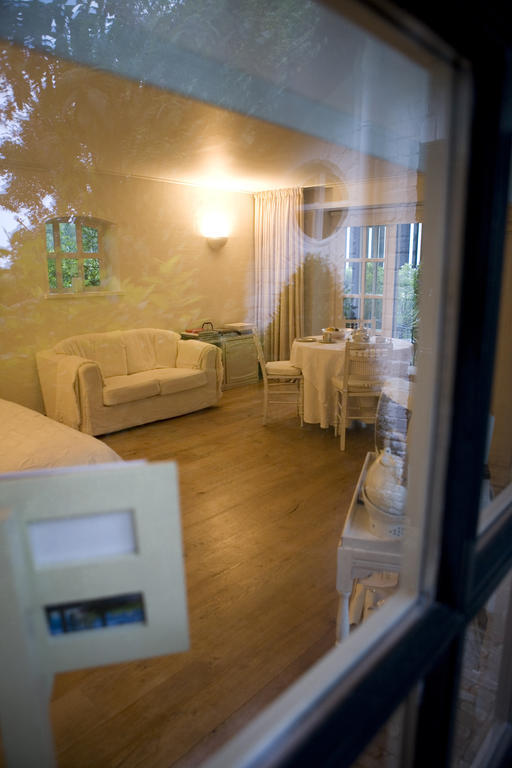 Guesthouse Veerhoeve สเลาส์ ภายนอก รูปภาพ